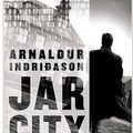 JAR CITY, d'Arnaldur Indridason