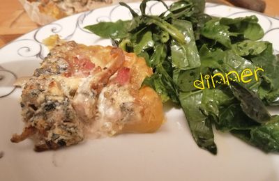 La Cantine # La Cantinière feuillette