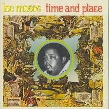LEE MOSES -" Time and place" (1971)