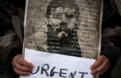 !! Khader Adnan... avant qu'il ne soit trop tard !!