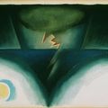 70- GEORGIA  O'KEEFFE