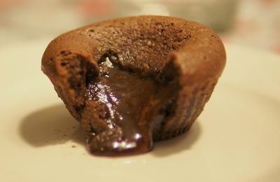 Mi-cuits au chocolat