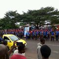 ATTAQUE D'ARMES LOURDES PAR LA POLICE ET L'ARMEE CONGOLAISE CONTRE DES CIVILS NON ARMES LORS D'UNE MARCHE PACIFIQUE ! 