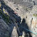 l'arête des Crochues dans les Aiguilles Rouges (74)