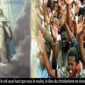 KONGO DIETO 4113 : TOUTES LES EGLISES DITES DE REVEILS SONT DISSOUTES SUR TOUTE L'ETENDUE DE LA REPUBLIQUE FEDERALE DU CONGO !