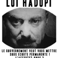 Hadopi - encore une loi contre les libertés individuelles...