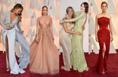 Zoom sur les plus beaux et les pires tapis rouge de 2016