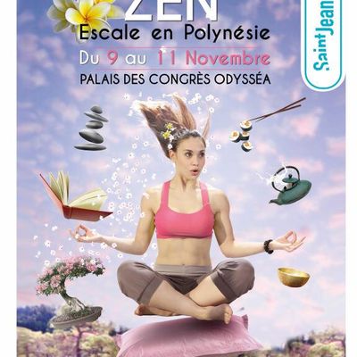 Salon atlantique zen Saint Jean de monts