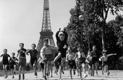 « Paris, vendredi », par Germain Louvet