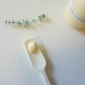 Lotion mains et corps au lamier blanc