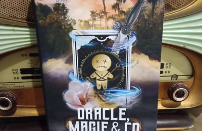 Oracle, Magie et Co - Tome 2 - Sunny Taj