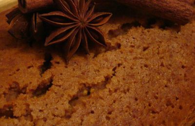 Pain d'épices pour la St Nicolas