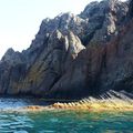 La Corse - La réserve naturelle de Scandola 5