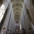 La cathédrale de Nantes