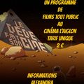 DéDé's spécial today ... une programmation de films tous publics !