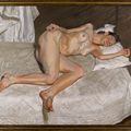 Lucian Freud painting becomes the most valuable work by the artist sold in London