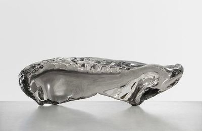  Exhibition of new work by British artist Marc Quinn opens at White Cube Bermondsey