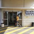 Grève aux urgences de Langon