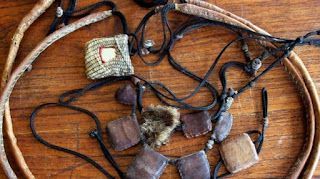 AMULETTE DE PROTECTION DU GRAND MAITRE MARABOUT KPINSSOUVI +229 01 41 97 15 51