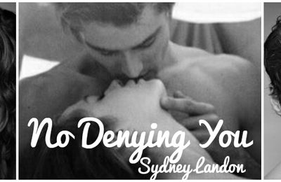 No Denying You (Danvers #5) by Sydney Landon