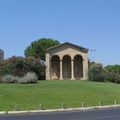 Rond-point à Montpellier