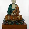 Figure (Lohan), Liao Dynasty (907-1125)