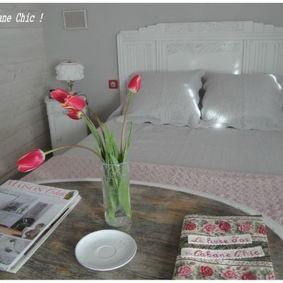 La cabane Chic est prête à vous accueillir !