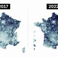 La carte de l'extrême-droite vue par France Info