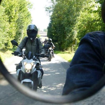 DANS LE RETROVISEUR de 2013-2018