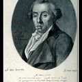 MONTPELLIER (34)  -  JEAN-ANTOINE ROUCHER, POÈTE  (1745-1794)