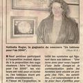 Article paru le vendredi 23 avril 1999 dans le journal "La Provence"