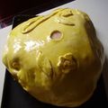Le jambon en croûte qui remplace la dinde