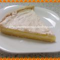 Tarte orange-citron