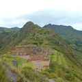 La vallée sacrée des Incas