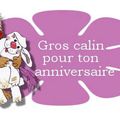 JOYEUX ANNIVERSAIRE CLOVIS !!!