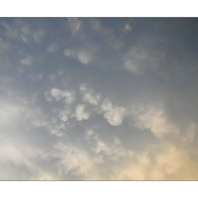 Soiré et Nuit Orageuse du 28 Juin 