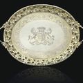 Christie's Presents the Stuart Collection of Magnificent Regency Silver