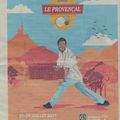 LE PROVENCAL - CONCOURS DE BOULES -