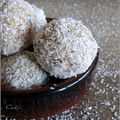 ENERGY BALLS COCO-AMANDES A LA VANILLE