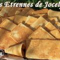 ~~ Les Etrennes de Jocelyne * Gaufres Sèches ~~