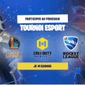 Fuze Forge vous propose de participer à son tournoi eSport 