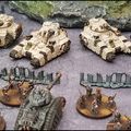 Legions Imperialis - Et deux Kratos de plus pour la XIVème !