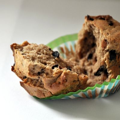 Sans gluten, sans lait mais les muffins qui ont la banane!