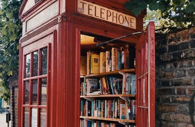 Mes lectures d'octobre 2025