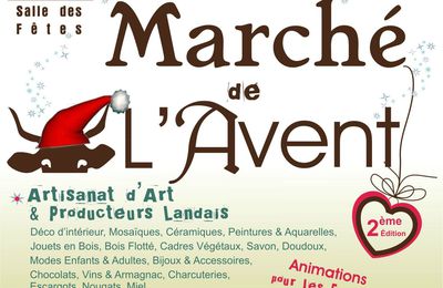 Marché de l'Avent - 2ème Edition