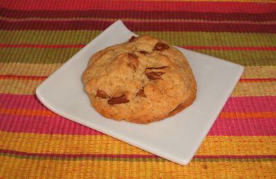 Cookies aux noix de pécan