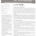 Chronique de Normandie n°464: AVENIR de PARIS-NORMANDIE et création d'un PETIT SACLAY à Vernon