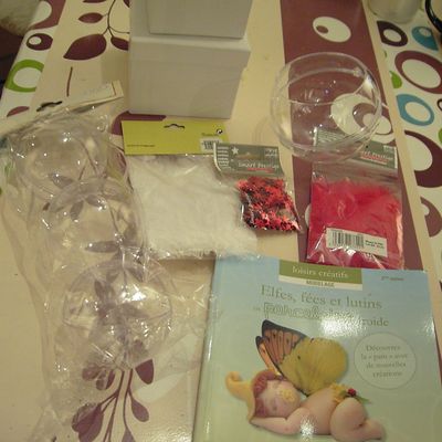 Ma commande est arrivée !! 