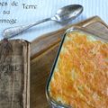 Les Pommes de Terre au Fromage de Tante Marie