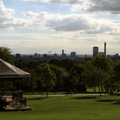 Balade d'automne à Hampstead Heath